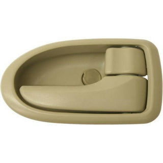 2000-2006 Mazda MPV Front Door Handle RH, Inside, Beige (=rear).