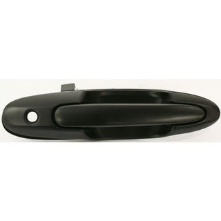 2000-2006 Mazda MPV Front Door Handle RH, Outside, Black, w/Keyhole - Classic 2 Current Fabrication