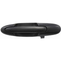 2000-2006 Mazda MPV Front Door Handle RH, Smooth Black, w/Keyless Entry - Classic 2 Current Fabrication