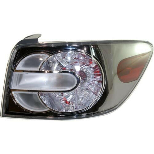 2007-2009 Mazda CX-7 Tail Lamp RH, Assembly.