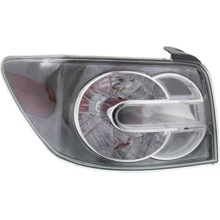 2007-2009 Mazda CX-7 Tail Lamp LH, Assembly - Classic 2 Current Fabrication