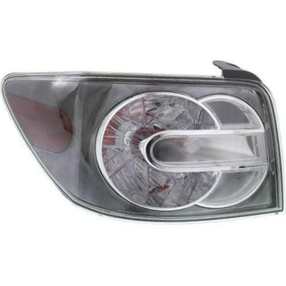 2007-2009 Mazda CX-7 Tail Lamp LH, Assembly.