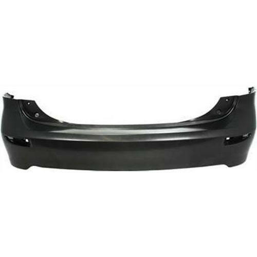 2006-2010 Mazda 5 Rear Bumper Cover, Primed - Capa.