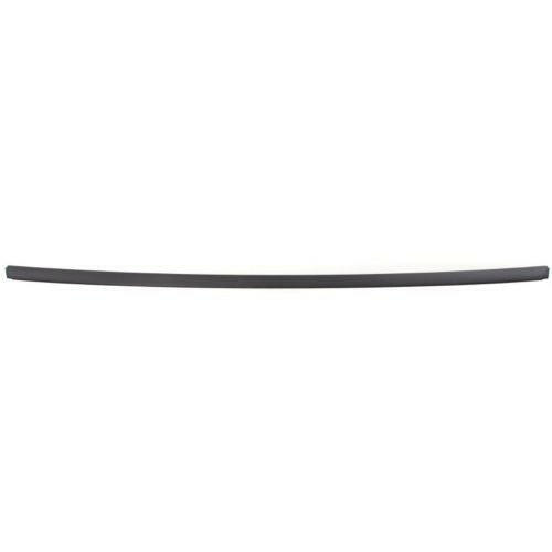 1998-2000 Mercedes Benz C230 Rear Bumper Molding, Cover Center, w/Sport Pkg..