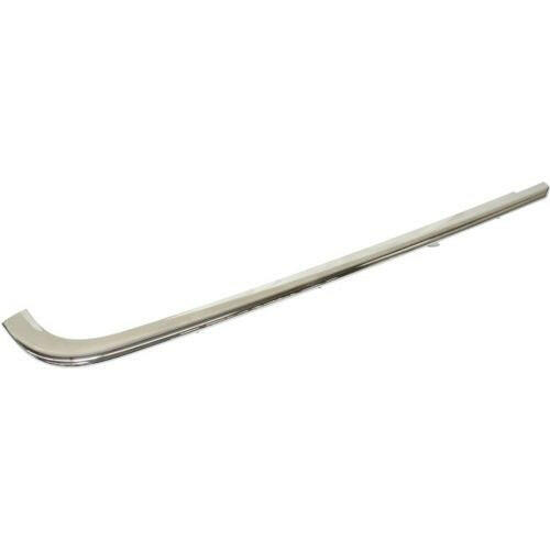 1998-2000 Mercedes Benz C280 Rear Bumper Molding RH Cover, w/o Sport.