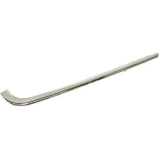 1998-2000 Mercedes Benz C280 Rear Bumper Molding RH Cover, w/o Sport.