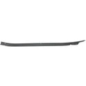2006 Mercedes Benz E350 Rear Bumper Molding LH, Outer Cover, Steel, Sedan - Classic 2 Current Fabrication