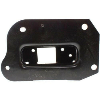 2009-2014 Nissan Murano Front Bumper Bracket RH, Exc CrossCabriolet -NSF.