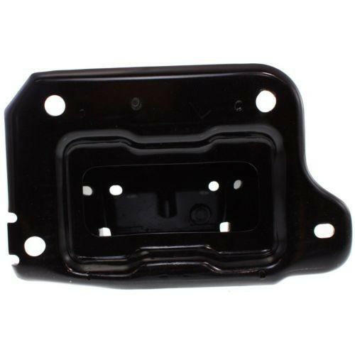 2009-2014 Nissan Maxima Front Bumper Bracket LH, Stay Mounting, Steel.