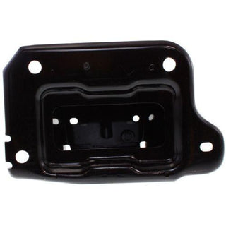 2009-2014 Nissan Maxima Front Bumper Bracket LH, Stay Mounting, Steel - Classic 2 Current Fabrication