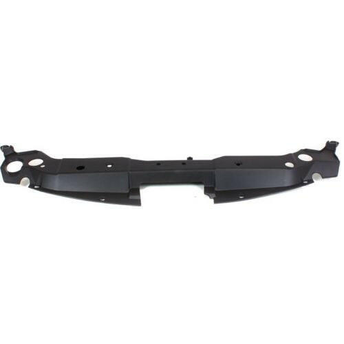 2007-2012 Nissan Versa Radiator Support Cover, Grille Cover, Hback/Sedan.