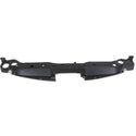 2007-2012 Nissan Versa Radiator Support Cover, Grille Cover, Hback/Sedan.