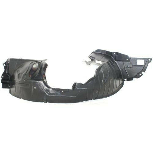 2007-2012 Nissan Versa Front Fender Liner RH, Hatchback/(Sedan 07-11).