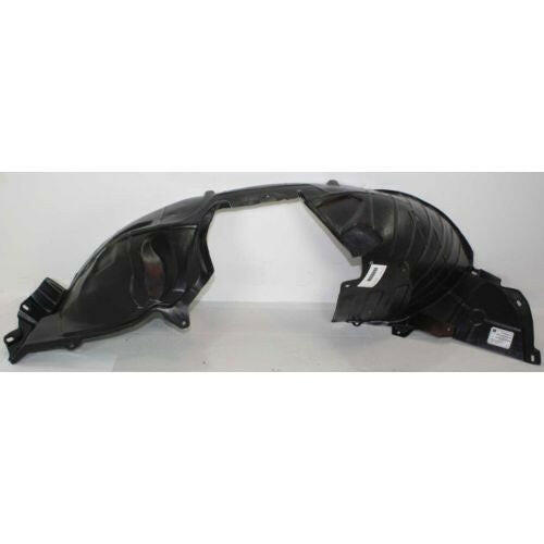 2007-2012 Nissan Versa Front Fender Liner LH, Hatchback/(Sedan 07-11).