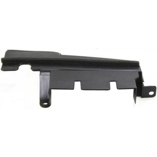 2007-2012 Nissan Altima Eng Splash Shield, Side Cover, Upper, Black, 3.5L.