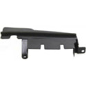2007-2012 Nissan Altima Eng Splash Shield, Side Cover, Upper, Black, 3.5L.