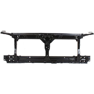 2008-2012 Nissan Pathfinder Radiator Support, Assembly, Black, Steel - Classic 2 Current Fabrication