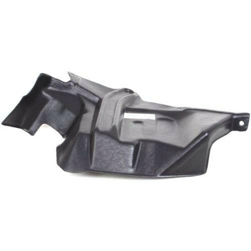 1993-2001 Nissan Altima Engine Splash Shield, Under Cover, RH.