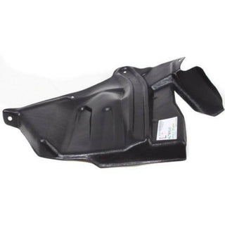 1993-2001 Nissan Altima Engine Splash Shield, Under Cover, LH.
