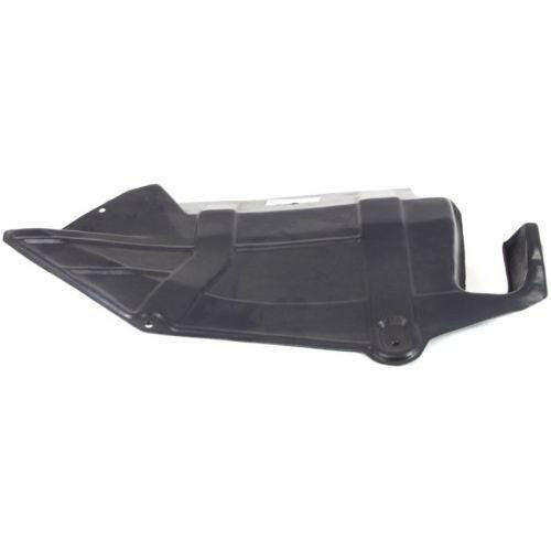 1993-2002 Nissan Quest Engine Splash Shield RH, Splash Apron Cover.
