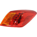 2009-2010 Nissan Murano Tail Lamp RH, Assembly, To 10-09.