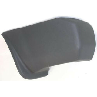 2000-2004 Nissan Xterra Rear Bumper End LH, Textured.
