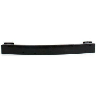 2007-2008 Nissan Sentra Rear Bumper Reinforcement, Steel.