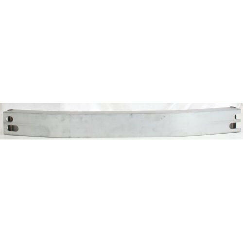 2008-2013 Nissan Rogue Rear Bumper Reinforcement, Aluminum.