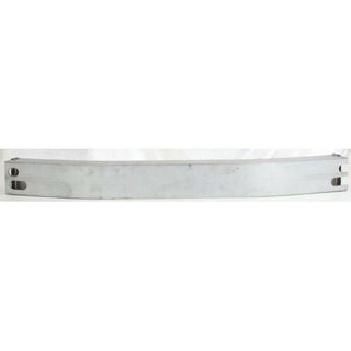 2008-2013 Nissan Rogue Rear Bumper Reinforcement, Aluminum.
