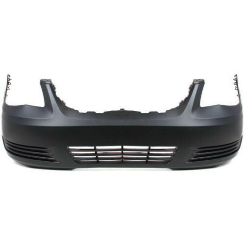 2008-2009 Pontiac G5 Front Bumper Cover, Primed, w/o Fog Light Hole, Base.