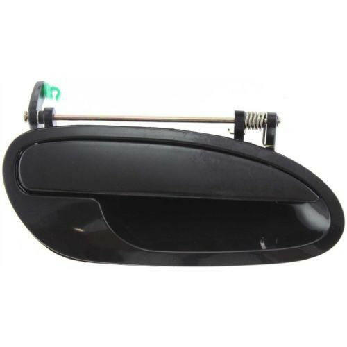 2004-2006 Pontiac GTO Front Door Handle RH, Smooth Black w/o Keyhole.