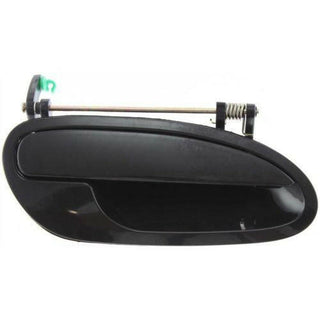 2004-2006 Pontiac GTO Front Door Handle RH, Smooth Black w/o Keyhole.