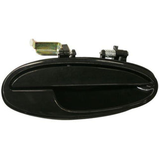 2000-2005 Buick LeSabre Front Door Handle RH, Smooth Black, w/o Keyhole - Classic 2 Current Fabrication