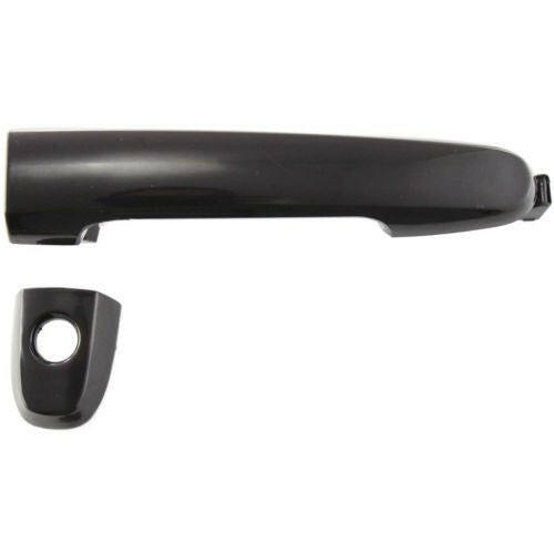 2001-2012 Toyota RAV4 Front Door Handle LH, Outside, w/Keyhole Cover.