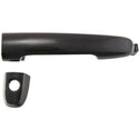 2001-2012 Toyota RAV4 Front Door Handle LH, Outside, w/Keyhole Cover.