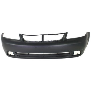 2006-2008 Suzuki Forenza Front Bumper Cover, Primed, w/Side Lamp Holes - Classic 2 Current Fabrication