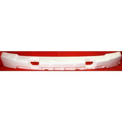 2006-2007 Saturn Vue Front Bumper Absorber, Impact, Exc Red Line Model.