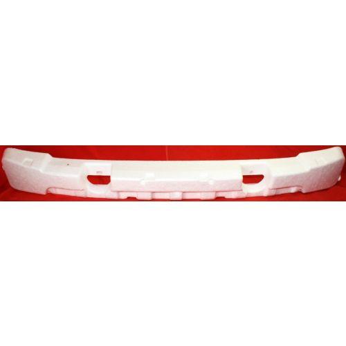 2006-2007 Saturn Vue Front Bumper Absorber, Impact, Exc Red Line Model - Classic 2 Current Fabrication