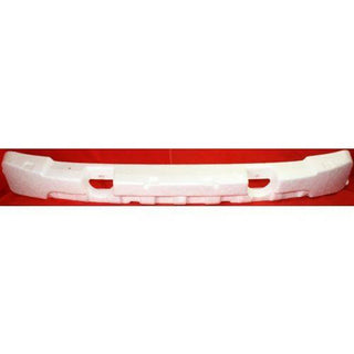 2006-2007 Saturn Vue Front Bumper Absorber, Impact, Exc Red Line Model.