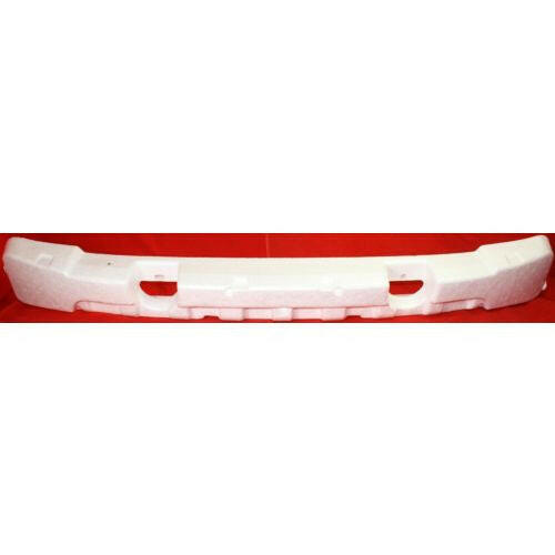 2006-2007 Saturn VUE Front Bumper Absorber, Impact, W/o Red Line Model.