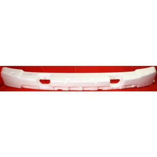 2006-2007 Saturn VUE Front Bumper Absorber, Impact, W/o Red Line Model.