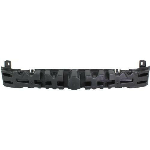 2007-2009 Saturn Aura Front Bumper Absorber, Energy.
