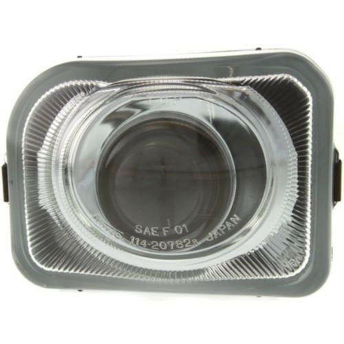 2006-2007 Subaru Impreza Fog Lamp RH, Assembly.