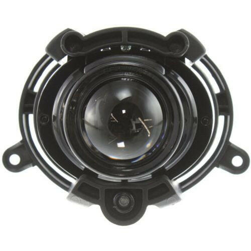 2008-2013 Cadillac CTS Fog Lamp Rh=lh, Assembly - Capa.