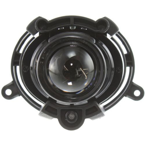 2008-2013 Cadillac CTS Fog Lamp Rh=lh, Assembly - Capa - Classic 2 Current Fabrication