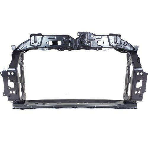 2008-2012 Scion XD Radiator Support, Assembly, Black, Steel.