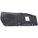 2010-2015 Toyota Prius Engine Splash Shield, Under Cover, RH.
