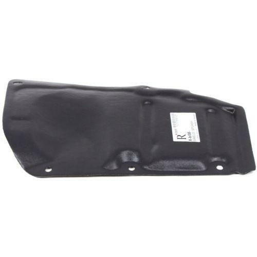2008-2015 Scion xB Engine Splash Shield, Under Cover, RH.