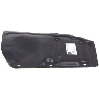 2012-2017 Toyota Prius V Engine Splash Shield, Under Cover, RH.