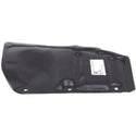 2010-2012 Lexus HS250h Engine Splash Shield, Under Cover, RH.